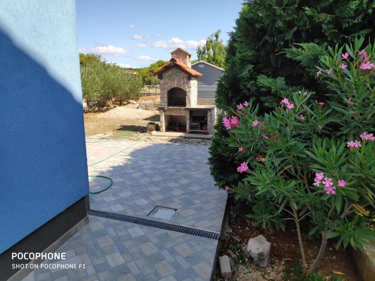 Blue House Sibenik Daire Dış mekan fotoğraf
