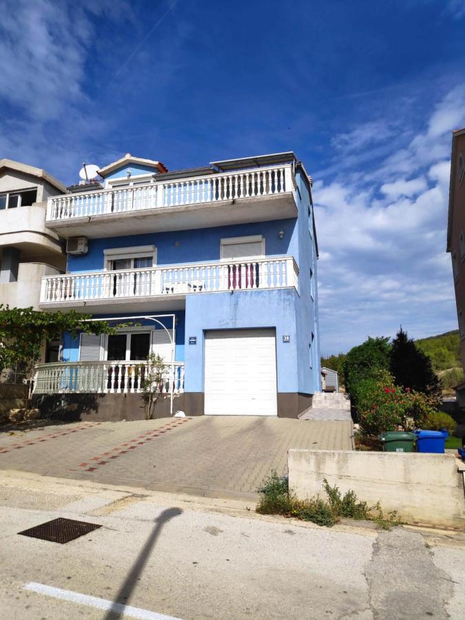 Blue House Sibenik Daire Dış mekan fotoğraf