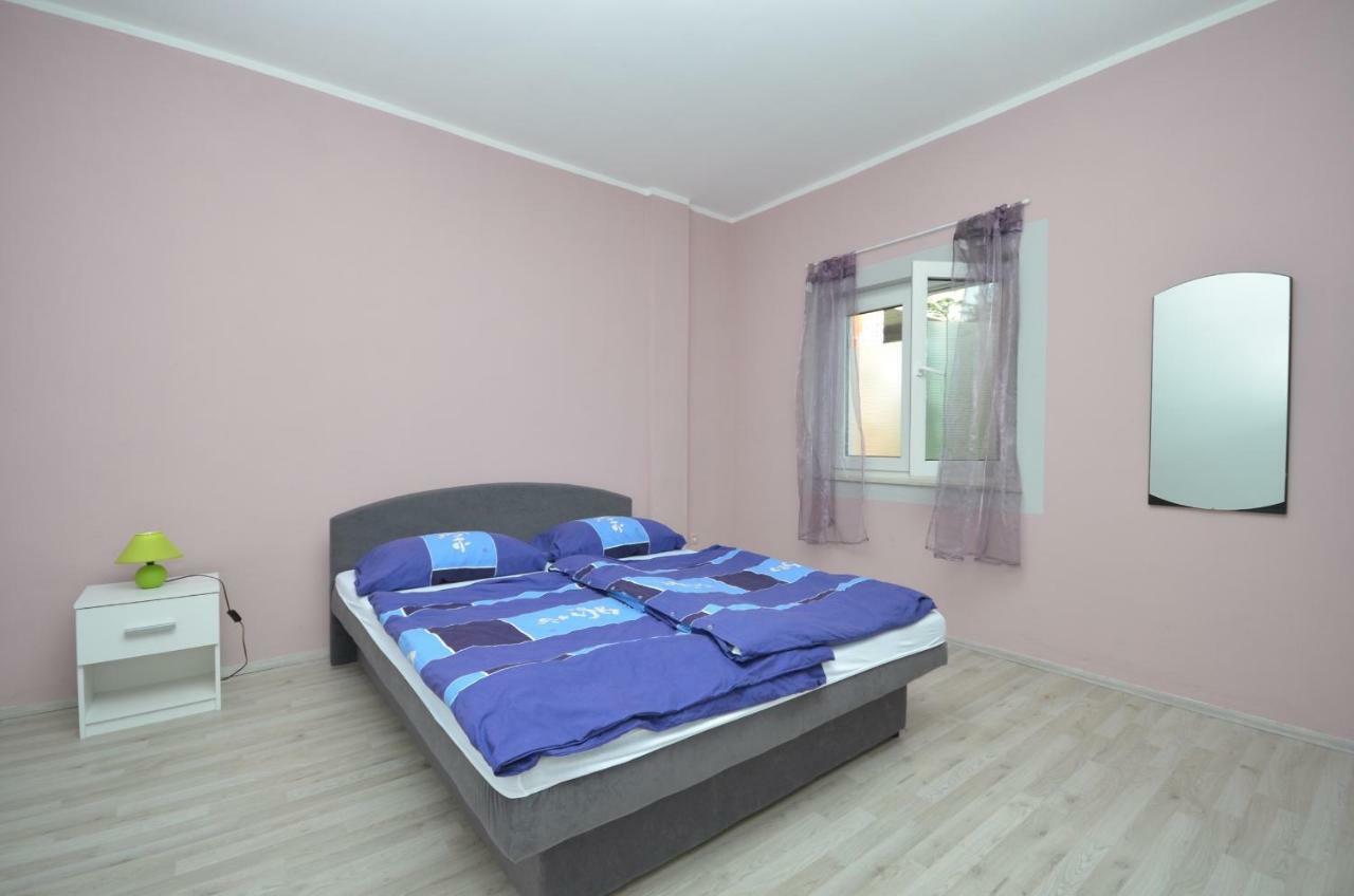 Blue House Sibenik Daire Dış mekan fotoğraf